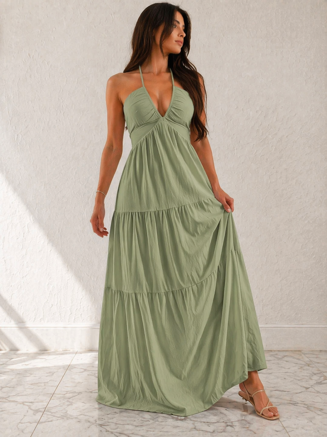 Amarra Maxi Dress